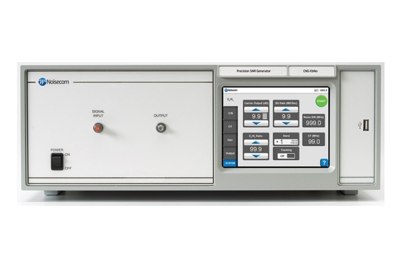CNG-EbNo系列高精度信噪比(SNR)發(fā)生器
