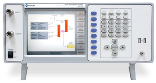 GPS7500噪聲與干擾發生器