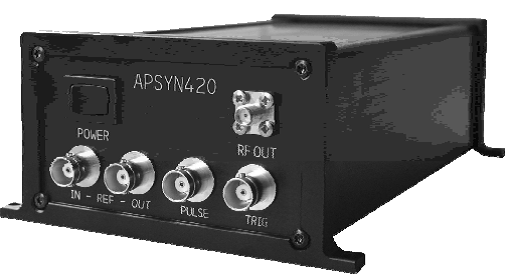 Anapico APSYN420 20GHz 噪聲合成模塊