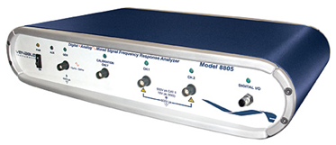 Venable 8805模數混合頻率響應分析儀