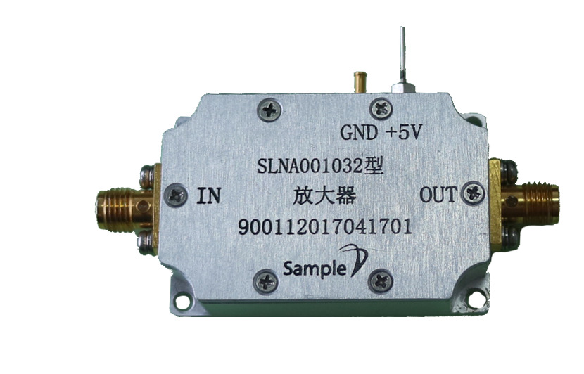 SLNA001032系列50MHz~1GHz低噪聲放大器