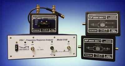 5140經濟型頻率環路響應分析儀