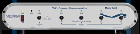 7400系列四通道頻率環路響應分析儀