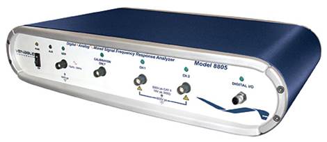 8800系列數(shù)?；旌项l率環(huán)路響應(yīng)分析儀