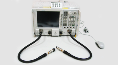 SCVA系列用于VNA的NMD測試電纜組件