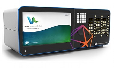 P2500B系列臺式2.5Gs/s任意波形發(fā)生器