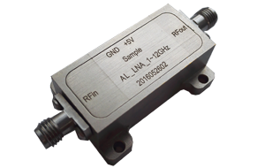 SALNA0101226 1~12GHz限幅低噪聲放大器模塊