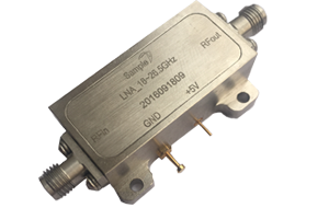 SWLNA1802632 18~26.5GHz超寬帶低噪聲放大器模塊