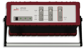 APPH系列信號源分析儀/相噪分析儀