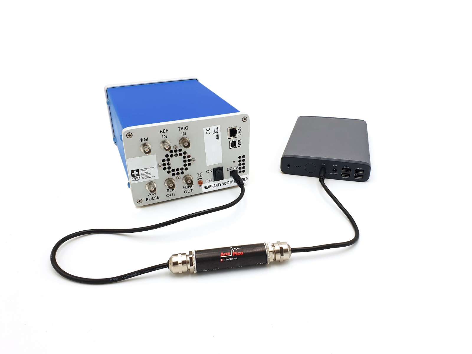 APSIN微波信號源 - 高達26.5 GHz