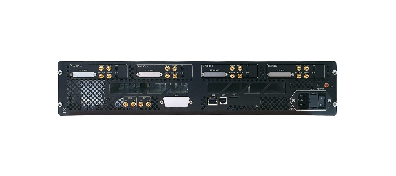 APVSG 04-X多通道矢量信號發生器