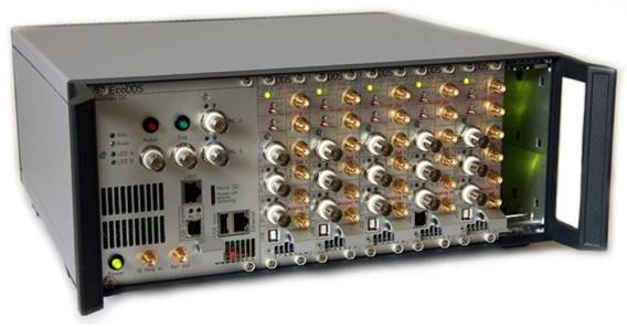 FlexDDS-NG多通道相位連續相干捷變射頻源