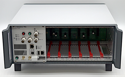 FlexDDS-NG多通道相位連續相干捷變射頻源