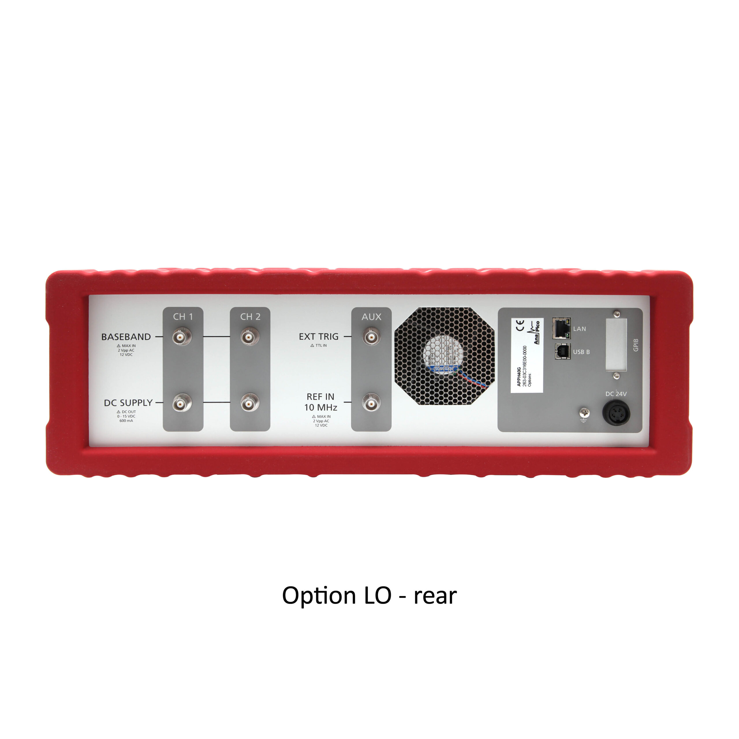 Anapico APPH20G 26GHz相噪分析儀