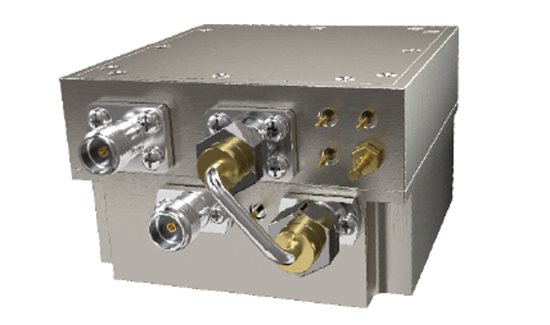 PDROUxxxx系列極低相位噪聲鎖相介質(zhì)振蕩器(點(diǎn)頻源)1至44GHz