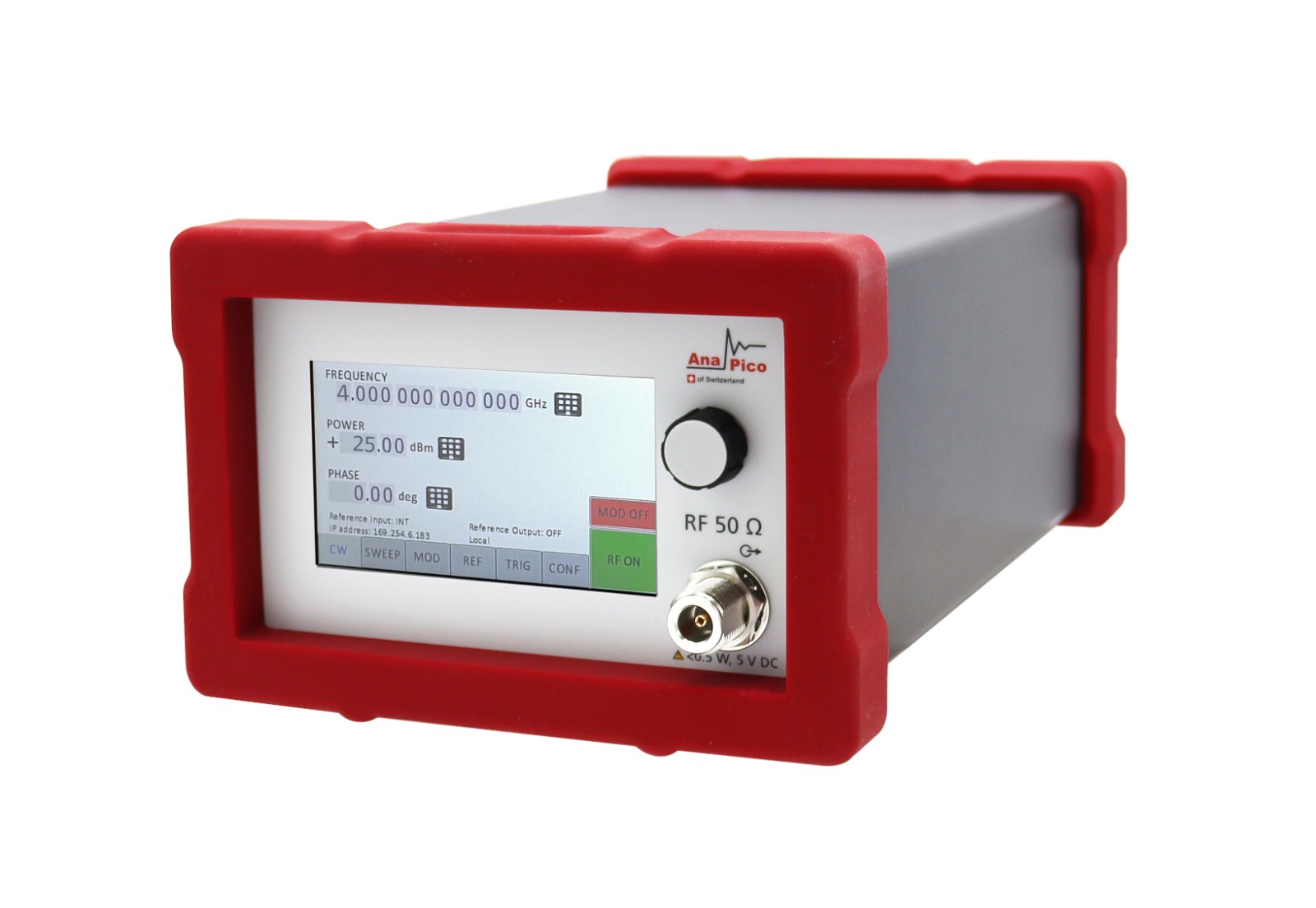 高達40 GHz的APVSG矢量信號發生器