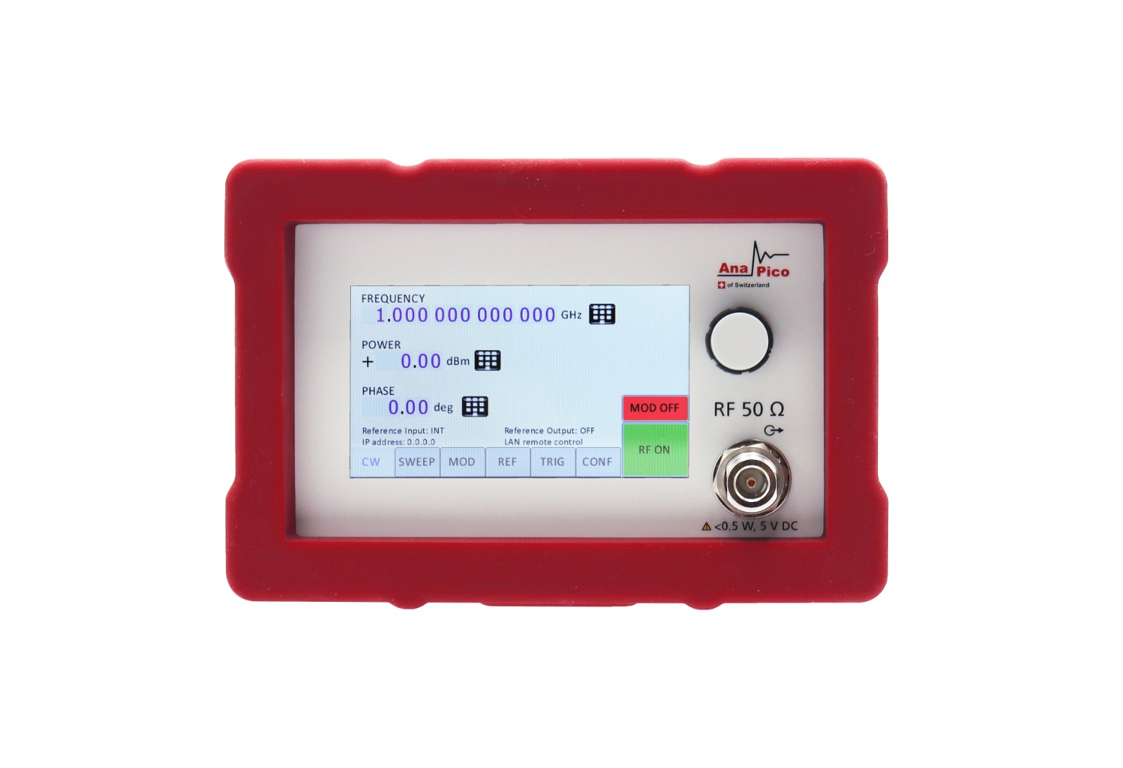 高達40 GHz的APVSG矢量信號發生器