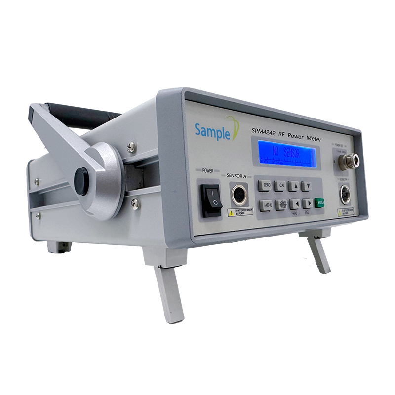 盛鉑科技SPM4240系列單/雙通道射頻微波功率表