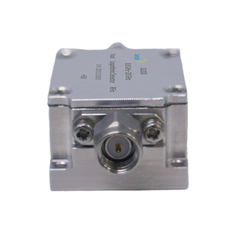 盛鉑科技SLD系列0.8GHz~20GHz對數檢波器