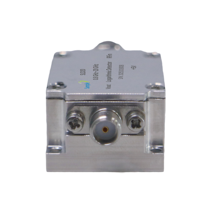 盛鉑科技SLD系列0.8GHz~20GHz對數檢波器
